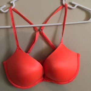 Pink VS Ultimate Push Up Bra